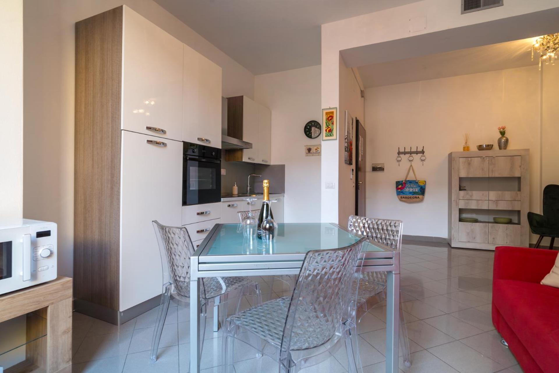 Apartamento Albachiara Alguer Exterior foto
